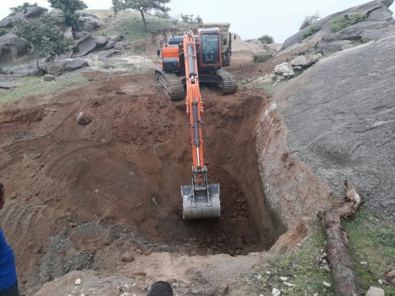  5 Hectares Industrial Land for Sale in Devgarh, Rajsamand