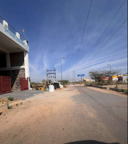  2200 Sq.ft. Residential Plot for Sale in MP Nagar, Bhopal