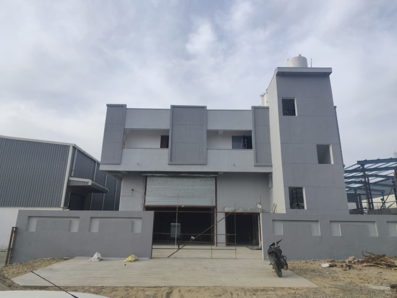  640 Sq. Meter Warehouse for Rent in GIDC SANAND 2, Ahmedabad