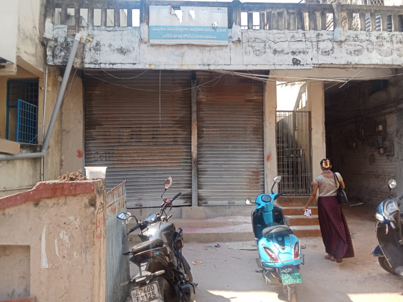  1260 Sq.ft. Commercial Shop for Sale in Kothapalli, Tirupati