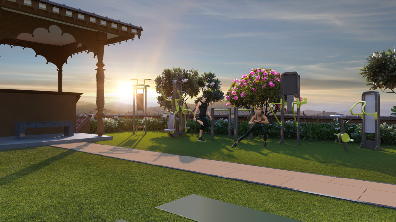 2 BHK 1215 Sq.ft. Apartment for Sale in Haripur Kalan, Haridwar