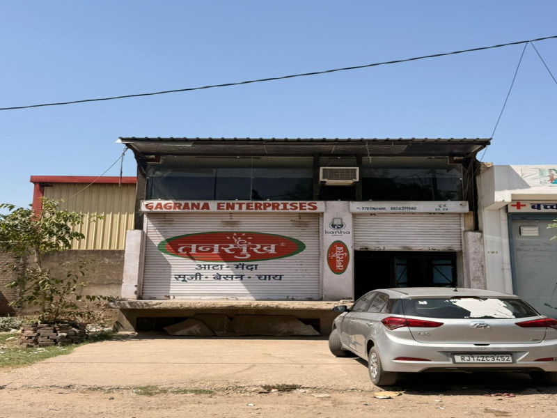  5500 Sq.ft. Warehouse for Rent in Gokulpura, Jaipur