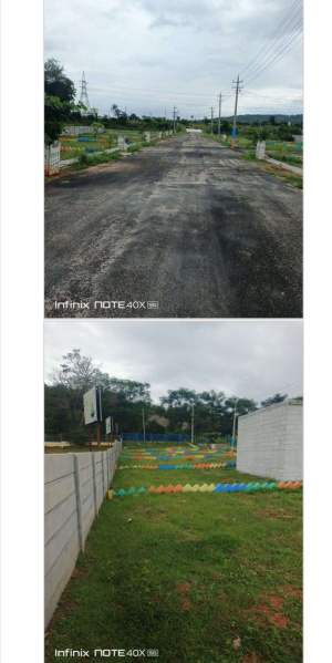  1200 Sq.ft. Residential Plot for Sale in Jigani, Bangalore