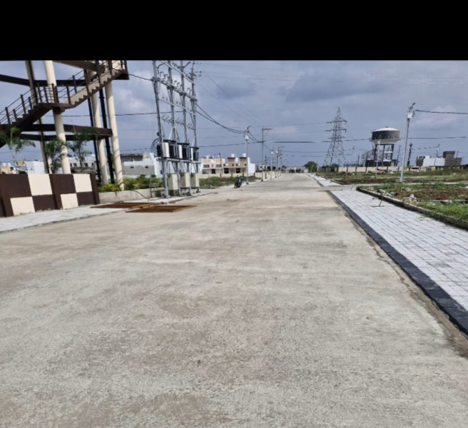  675 Sq.ft. Residential Plot for Sale in Manglia, Indore