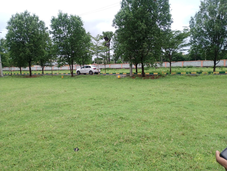  89 Sq. Yards Residential Plot for Sale in Bhogapuram, Vizianagaram