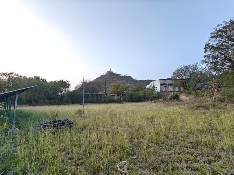  50000 Sq.ft. Industrial Land for Rent in Makhupura, Ajmer