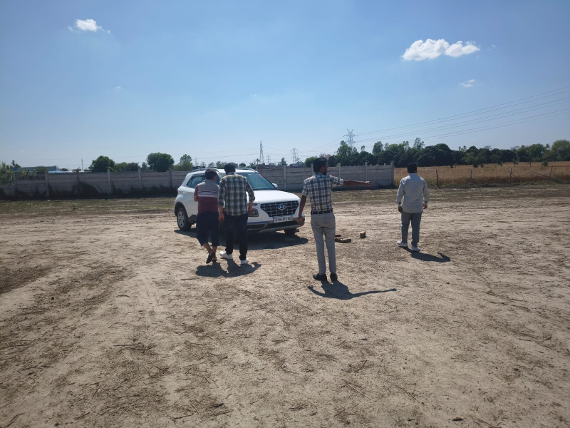  10000 Sq.ft. Residential Plot for Sale in Agra Express Highway, Lucknow