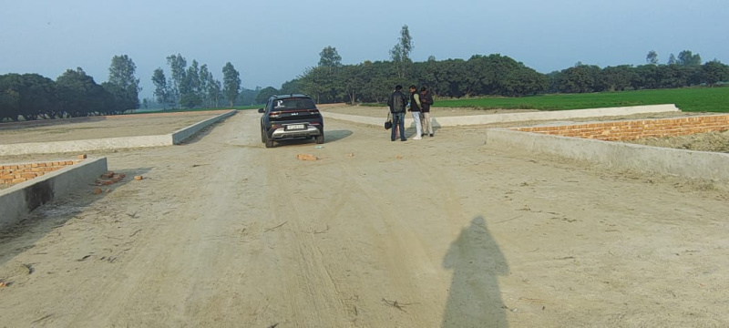  10000 Sq.ft. Residential Plot for Sale in Agra Express Highway, Lucknow