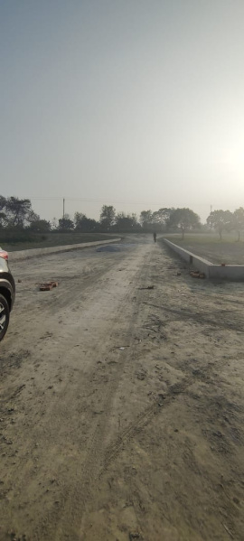  10000 Sq.ft. Residential Plot for Sale in Agra Express Highway, Lucknow