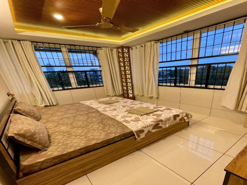 2 BHK 1800 Sq.ft. Apartment for Rent in Civil Lines, Allahabad