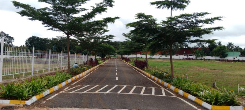  1200 Sq.ft. Residential Plot for Sale in Kaggalipura, Bangalore