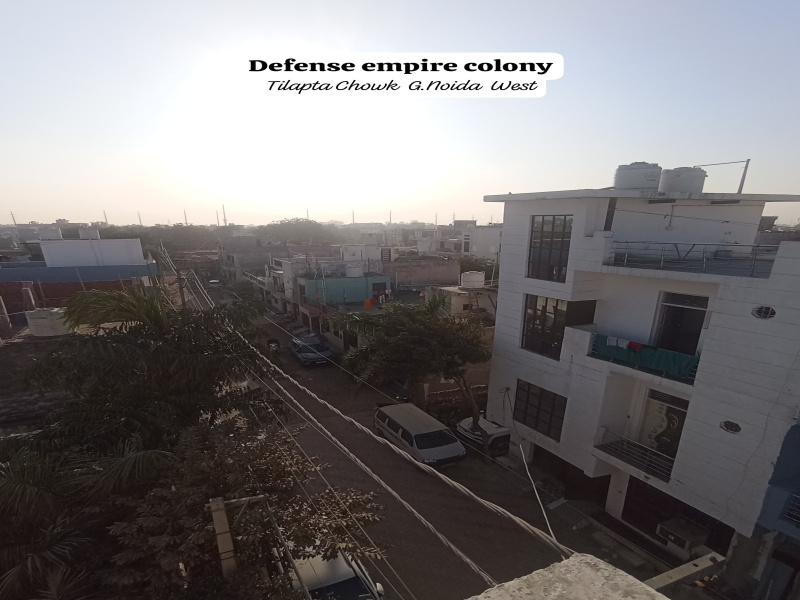  100 Sq. Yards Residential Plot for Sale in Tilapta Village, Greater Noida