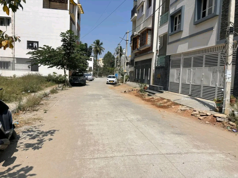  1200 Sq.ft. Residential Plot for Sale in IVC Road, Bangalore
