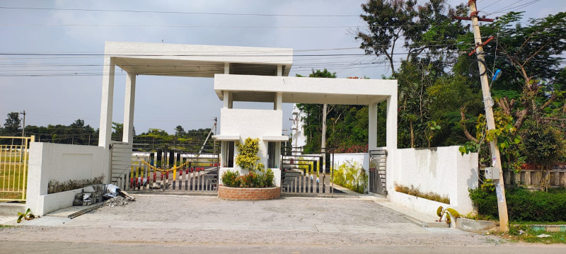  600 Sq.ft. Residential Plot for Sale in Nallur, Hosur
