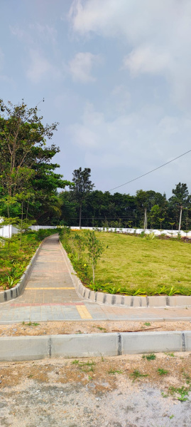  600 Sq.ft. Residential Plot for Sale in Nallur, Hosur