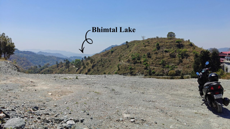  4600 Sq.ft. Residential Plot for Sale in Bhowali, Nainital