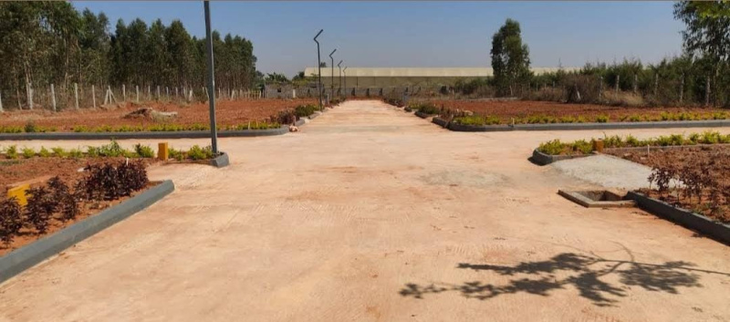  1200 Sq.ft. Residential Plot for Sale in Kanakapura, Bangalore