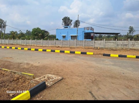  1200 Sq.ft. Residential Plot for Sale in Kanakapura, Bangalore