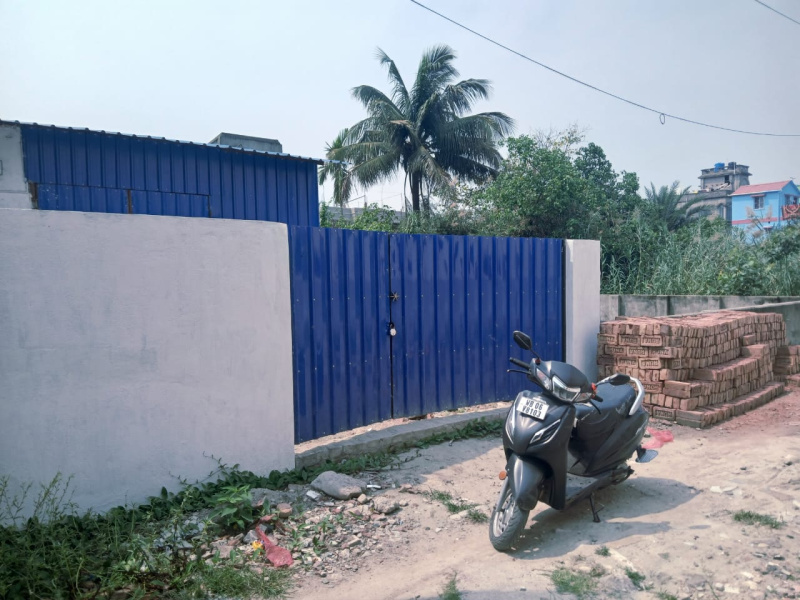  1650 Sq.ft. Warehouse for Sale in Nayabad, Kolkata