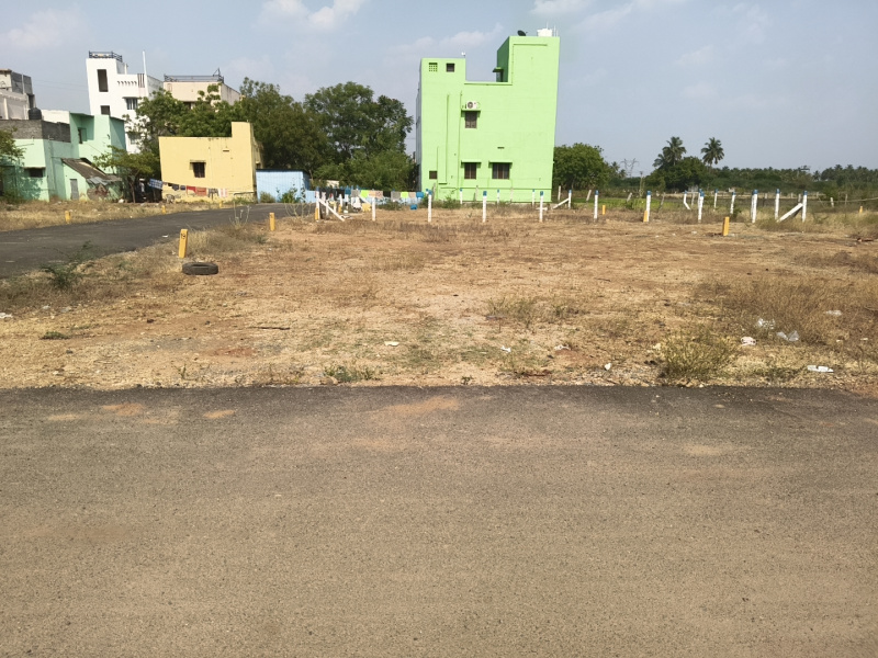  5 Cent Residential Plot for Sale in Nagamalai Pudukottai, Madurai