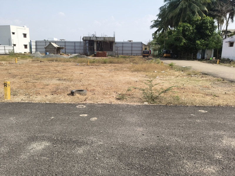  5 Cent Residential Plot for Sale in Nagamalai Pudukottai, Madurai