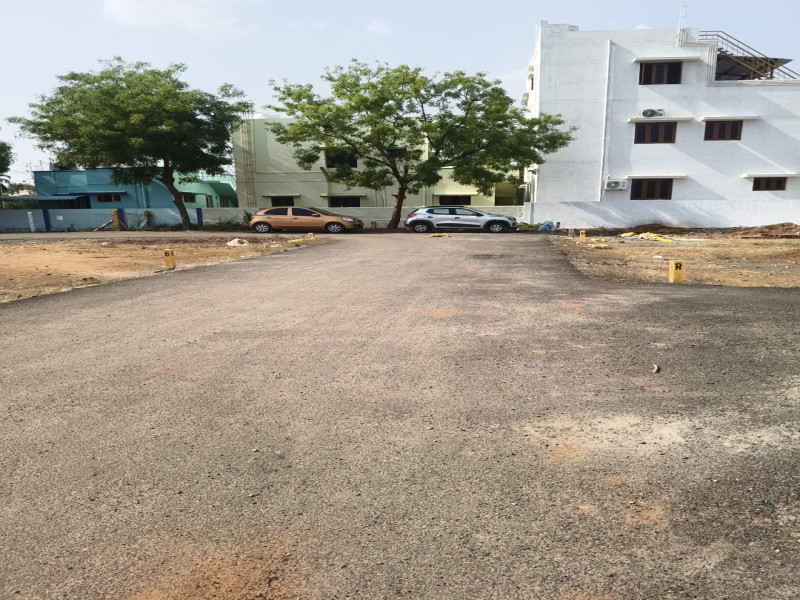  5 Cent Residential Plot for Sale in Nagamalai Pudukottai, Madurai