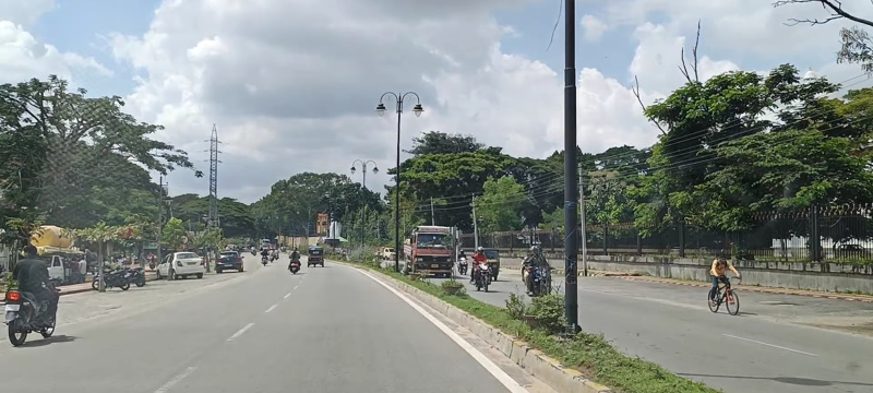  1200 Sq.ft. Residential Plot for Sale in Srirampura, Mysore