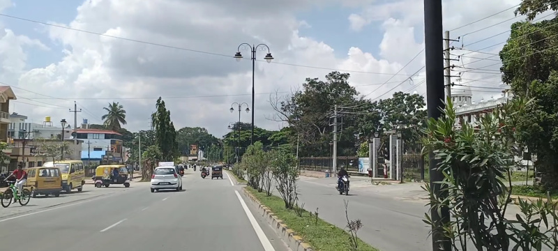  1200 Sq.ft. Residential Plot for Sale in Srirampura, Mysore