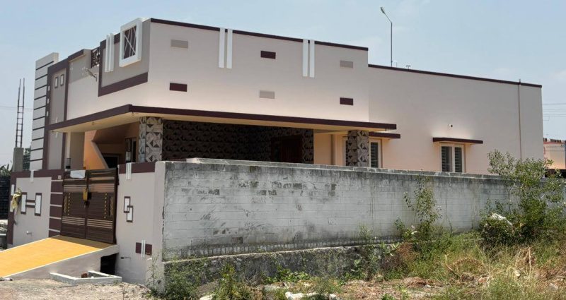 2 BHK 980 Sq.ft. House for Sale in Maraimalainagar, Chennai