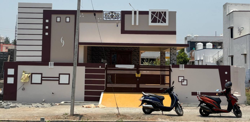 2 BHK 980 Sq.ft. House for Sale in Maraimalainagar, Chennai