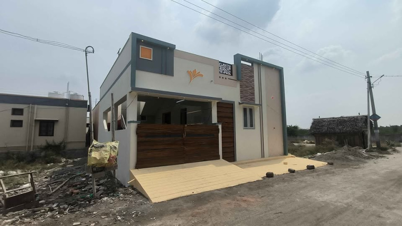 2 BHK 920 Sq.ft. House for Sale in Guduvancheri, Chennai