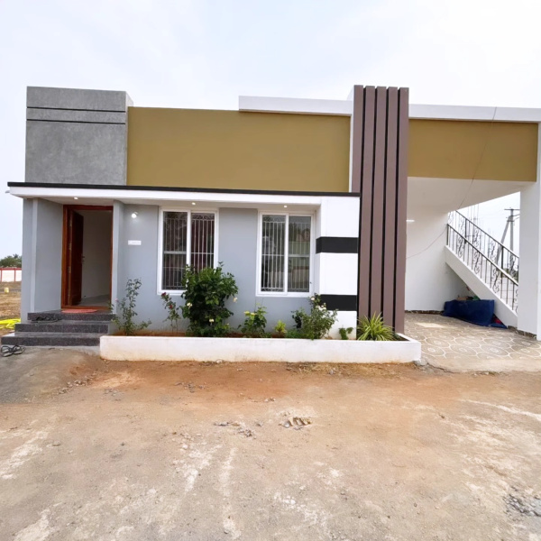 2 BHK 860 Sq.ft. House for Sale in Maraimalainagar, Chennai