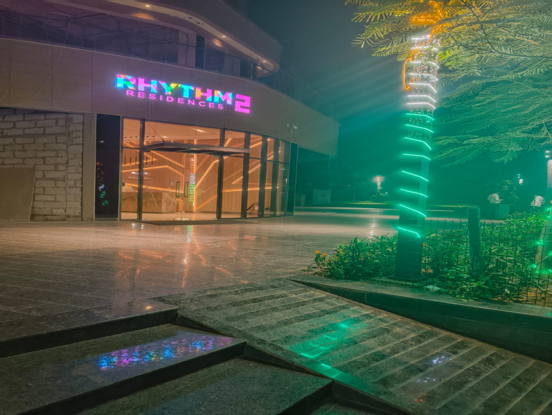  340 Sq.ft. Studio Apartment for Rent in Golf Course Ext Road, Gurgaon