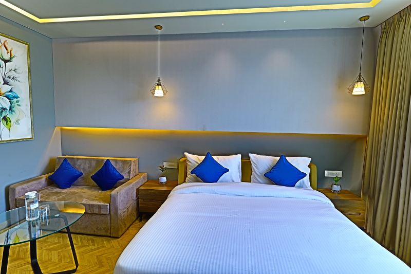  340 Sq.ft. Studio Apartment for Rent in Golf Course Ext Road, Gurgaon