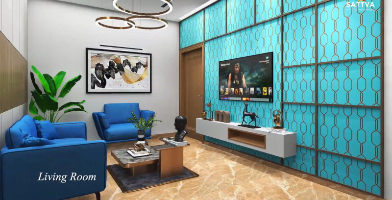 2 BHK 854 Sq.ft. Apartment for Rent in Budigere Cross, Bangalore