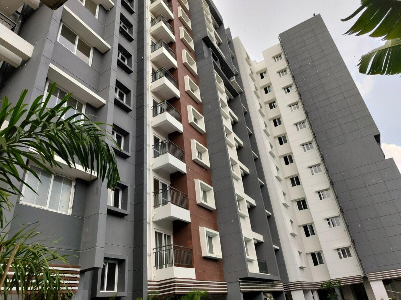 2 BHK 854 Sq.ft. Apartment for Rent in Budigere Cross, Bangalore