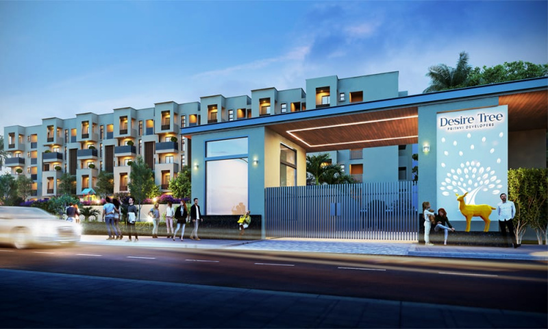 2.5 BHK 1365 Sq.ft. Apartment for Sale in Varthur, Bangalore