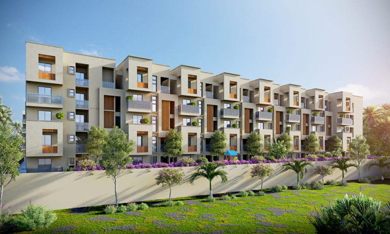 2.5 BHK 1365 Sq.ft. Apartment for Sale in Varthur, Bangalore