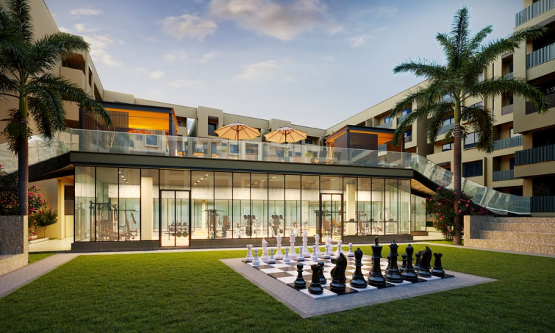 2.5 BHK 1365 Sq.ft. Apartment for Sale in Varthur, Bangalore