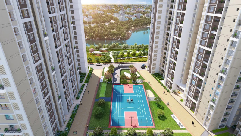 3 BHK 1730 Sq.ft. Apartment for Sale in Whitefield, Bangalore