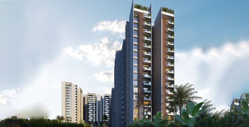 3 BHK 1635 Sq.ft. Apartment for Sale in Whitefield, Bangalore