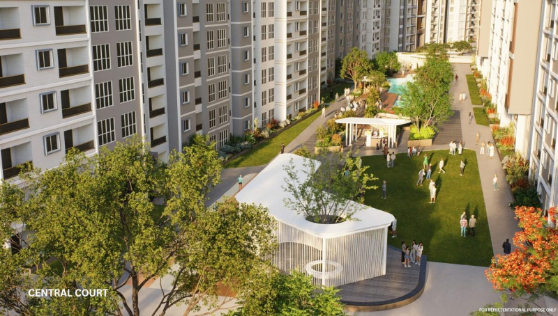 3 BHK 1705 Sq.ft. Apartment for Sale in Whitefield, Bangalore