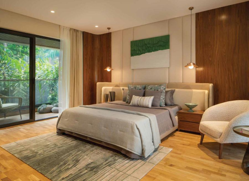 3 BHK 2765 Sq.ft. Apartment for Sale in Whitefield, Bangalore