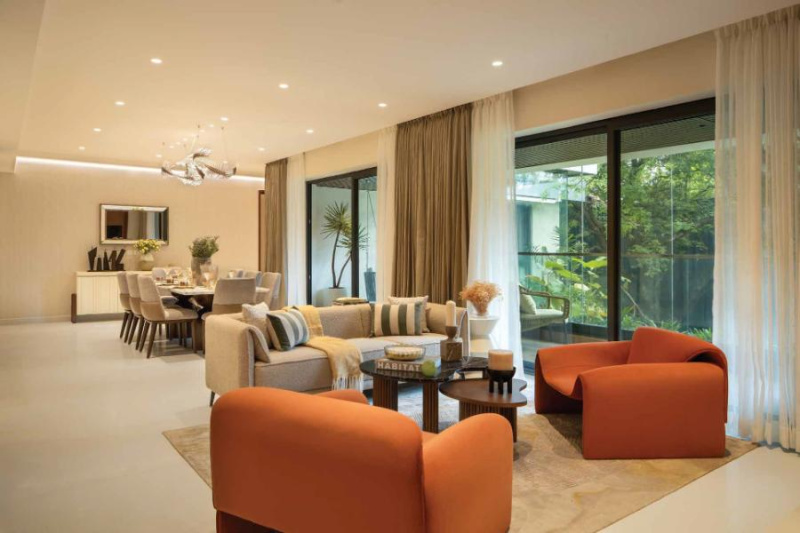 3 BHK 2765 Sq.ft. Apartment for Sale in Whitefield, Bangalore