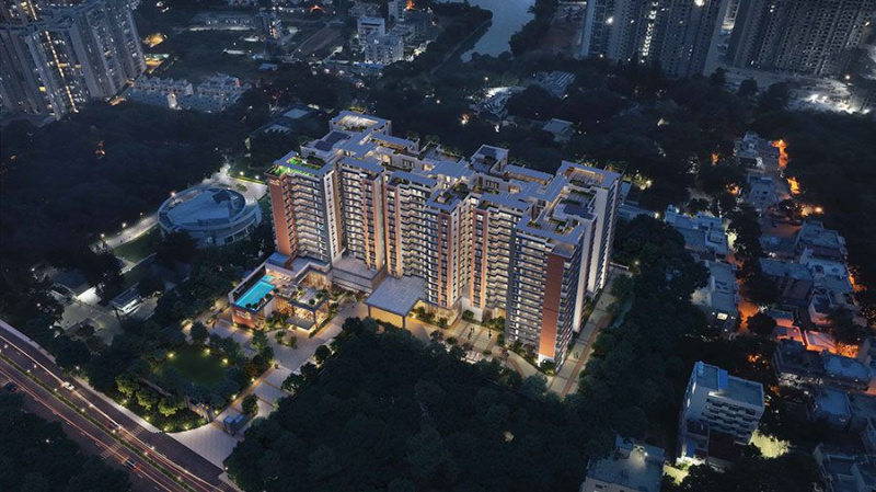 3 BHK 2765 Sq.ft. Apartment for Sale in Whitefield, Bangalore