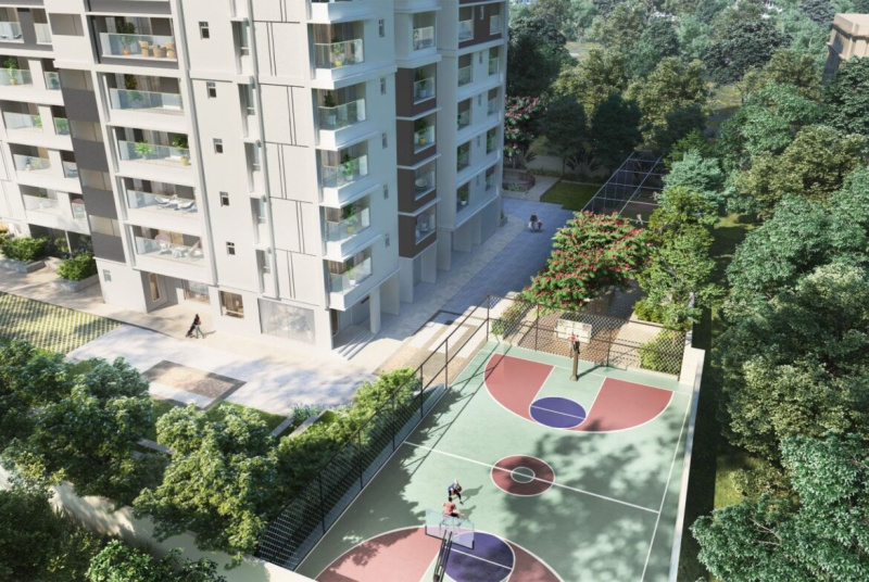3 BHK 1541 Sq.ft. Apartment for Sale in Bhattarahalli, Bangalore