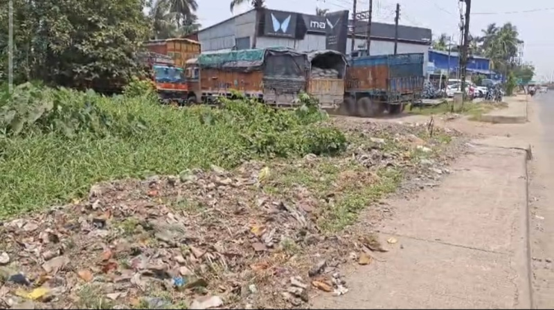  12 Katha Commercial Land for Sale in Dhulagori, Howrah