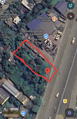  12 Katha Commercial Land for Sale in Dhulagori, Howrah
