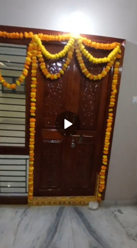 2 BHK 1125 Sq.ft. Apartment for Sale in Sri Ramachandra Nagar, Vijayawada