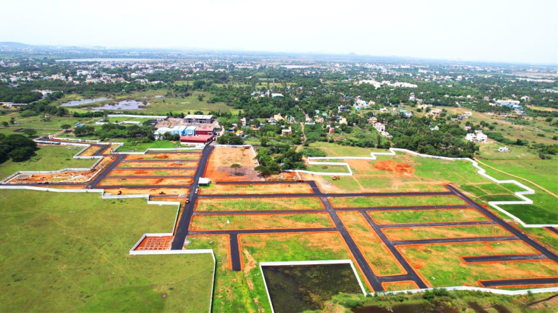  1200 Sq.ft. Residential Plot for Sale in Padappai, Chennai